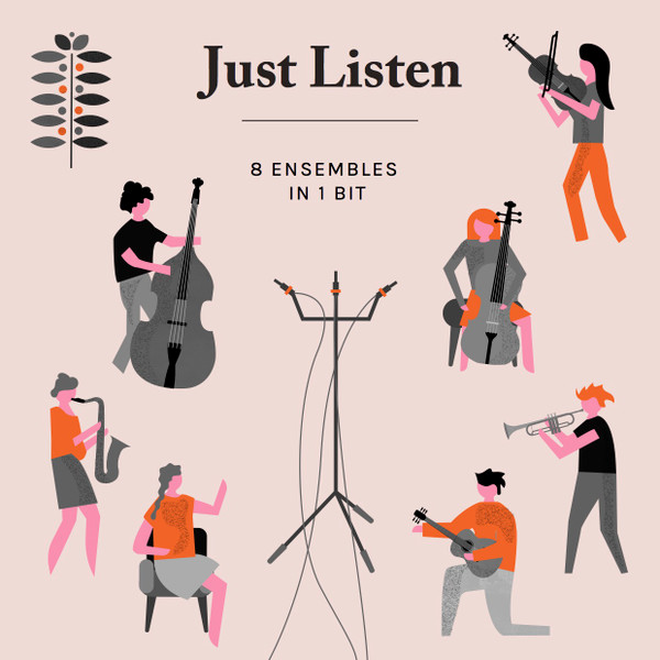 8 Ensembles In 1 Bit