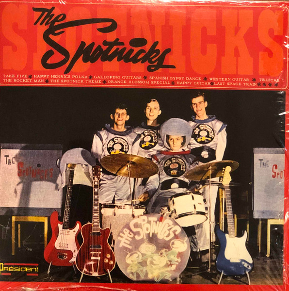 Orange Blossom Special Johnny Guitar 1962 / 1966