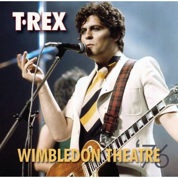 Wimbledon Theatre '76