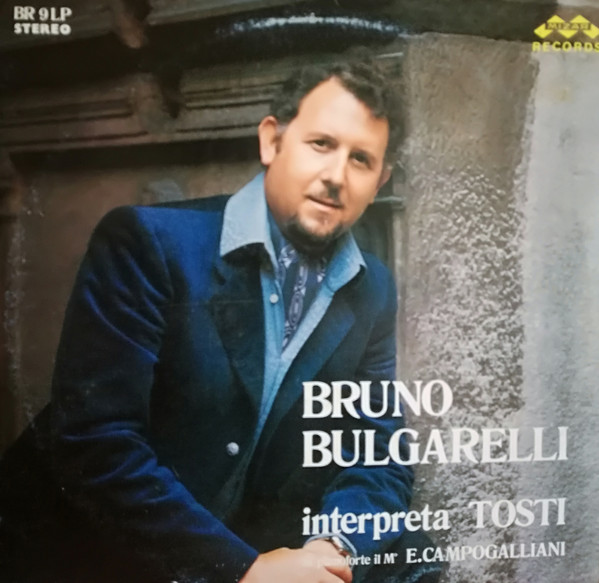 Bruno Bulgarelli Interpreta Tosti