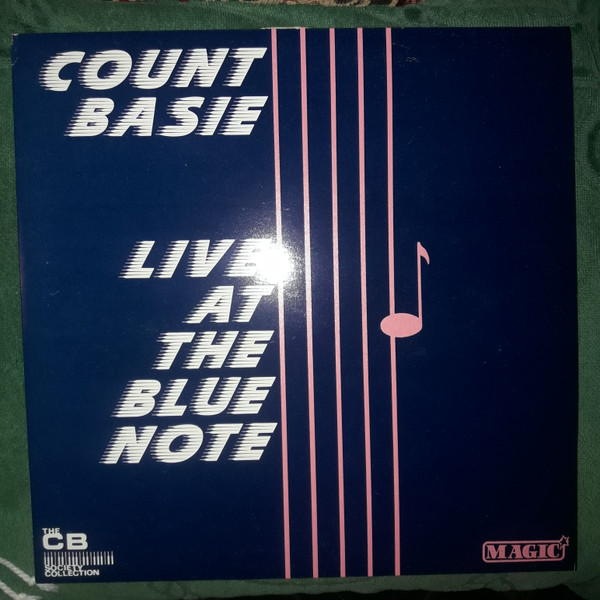 At The Blue Note