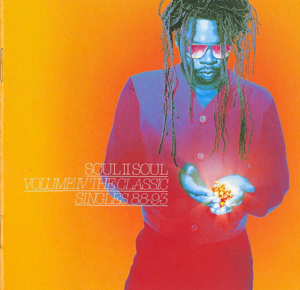 Volume IV The Classic Singles 88-93