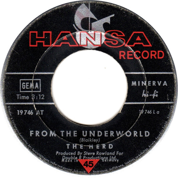 From The Underworld / Sweet William