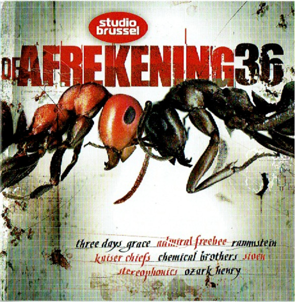 De Afrekening 36