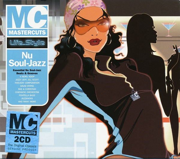Mastercuts Life..Style: Nu Soul - Jazz