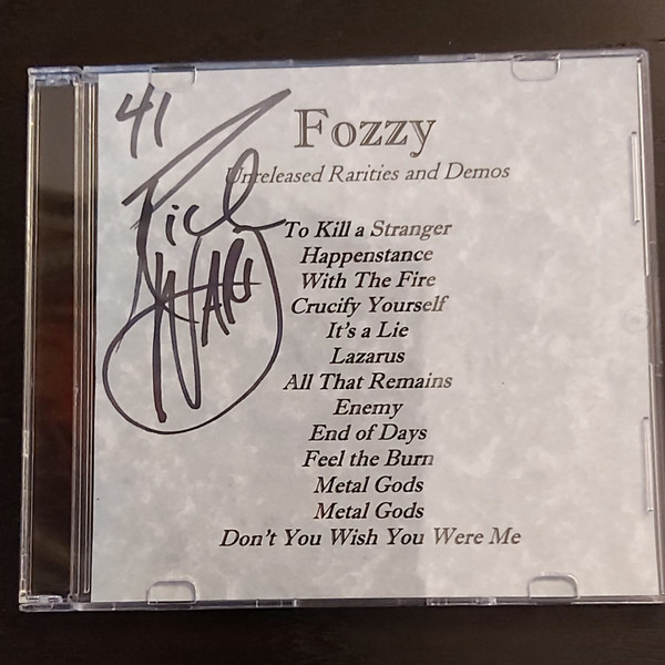 Unreleased Rarities And Demos