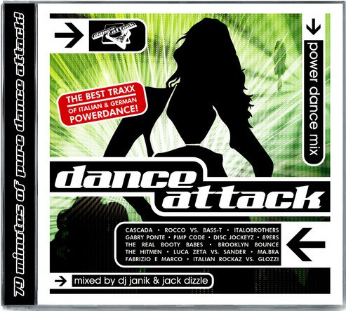 Dance Attack - Power Dance Mix