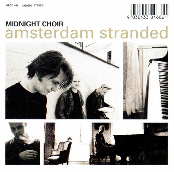 Amsterdam Stranded