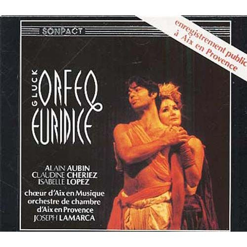 Orfeo Ed Euridice