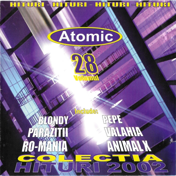 Colectia Hituri 2002 Volumul 28