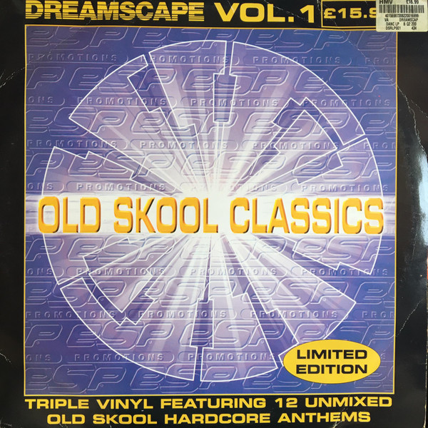 Dreamscape Old Skool Classics Vol. 1