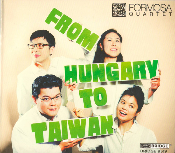 From Hungary To Taiwan