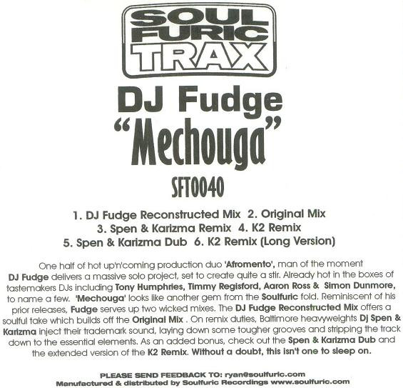 Mechouga