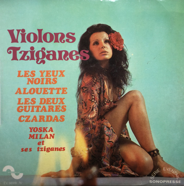 Violons Tziganes