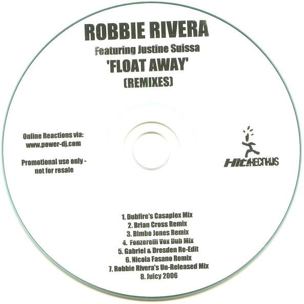 Float Away (Remixes)