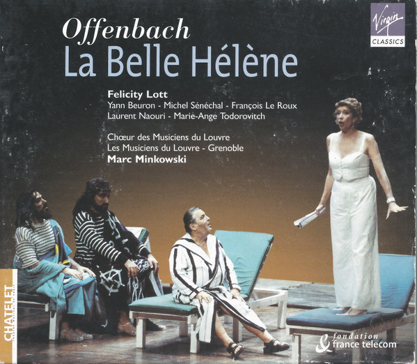 La Belle Hélène