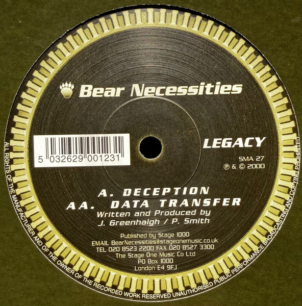 Deception / Data Transfer