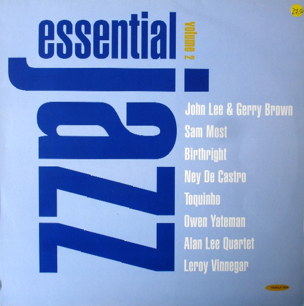 Essential Jazz Vol. 2