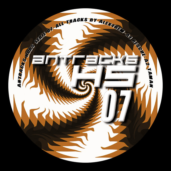 Antracks Hors Serie 07