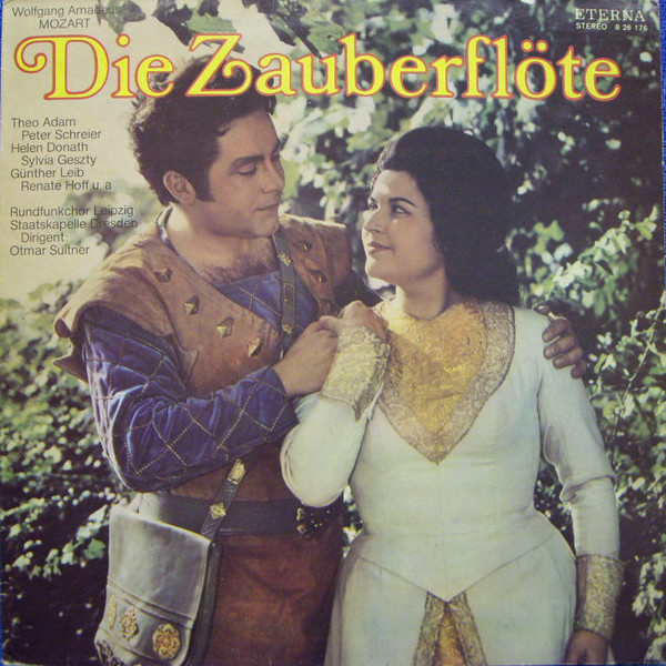 Die Zauberflöte