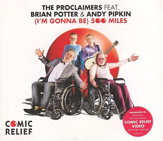 (I'm Gonna Be) 500 Miles