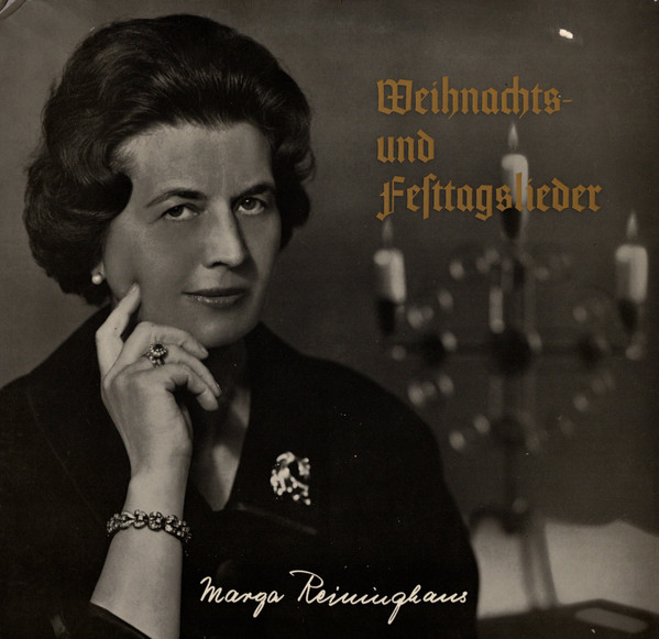 Weihnachts- Und Festtagslieder