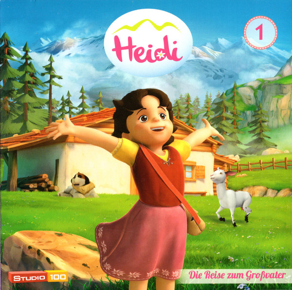 Heidi 1 - Die Reise Zum Großvater