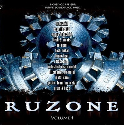 Ruzone Volume 1
