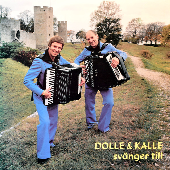 Dolle & Kalle Svänger Till