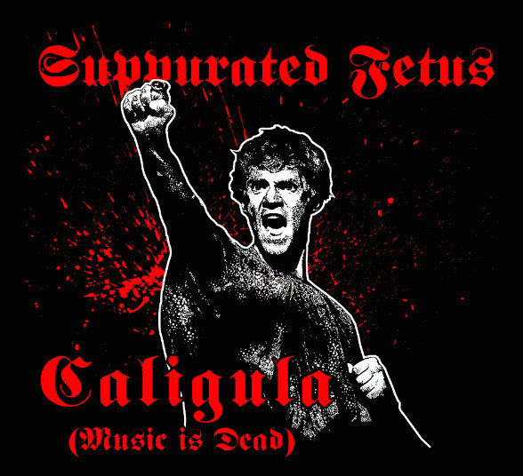 Caligula - Music Is Dead