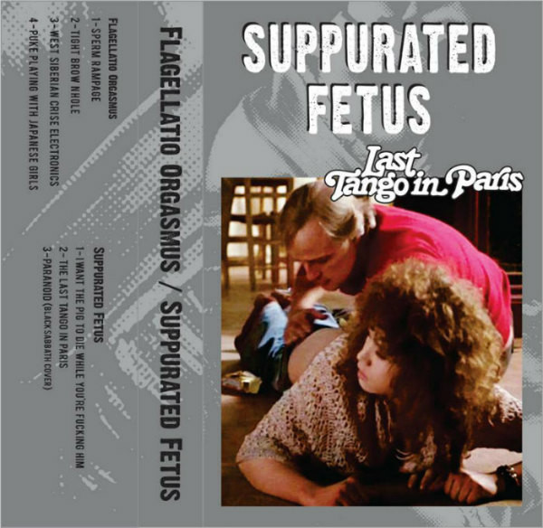 Sperm Rampage / Last Tango In Paris