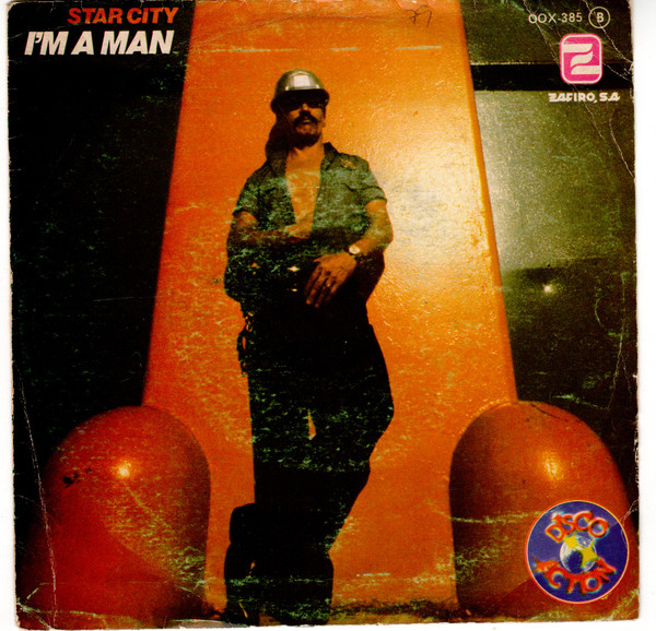 I'm A Man