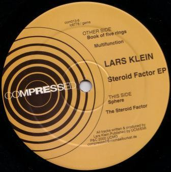Steroid Factor EP