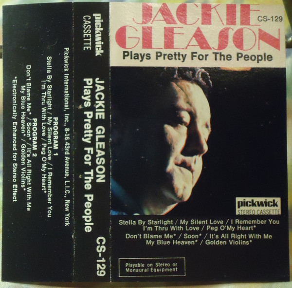 Plays Pretty For The People
