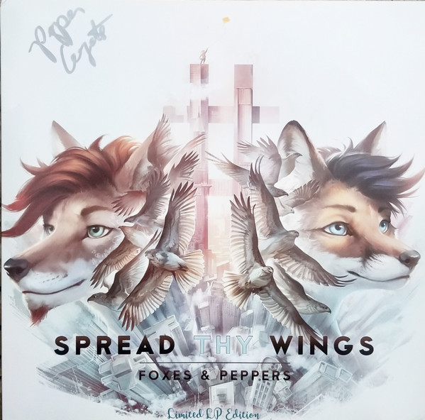 Spread Thy Wings