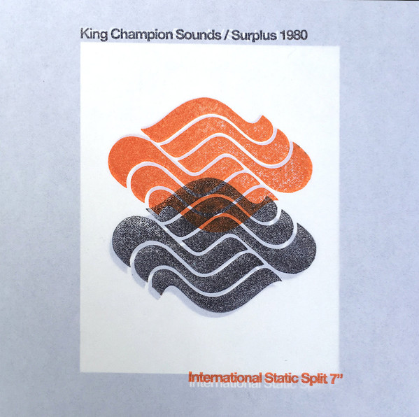 International Static Split 7"