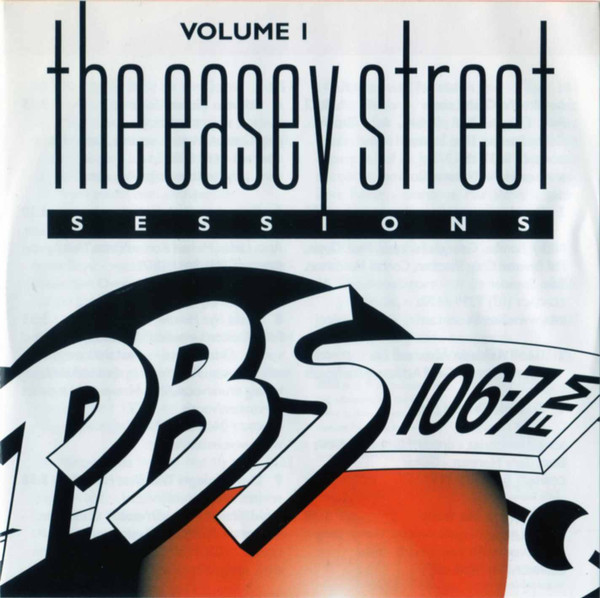 The Easey Street Sessions Volume I