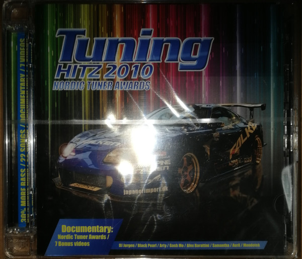 Tuning Hitz 2010 (Nordic Tuner Awards)