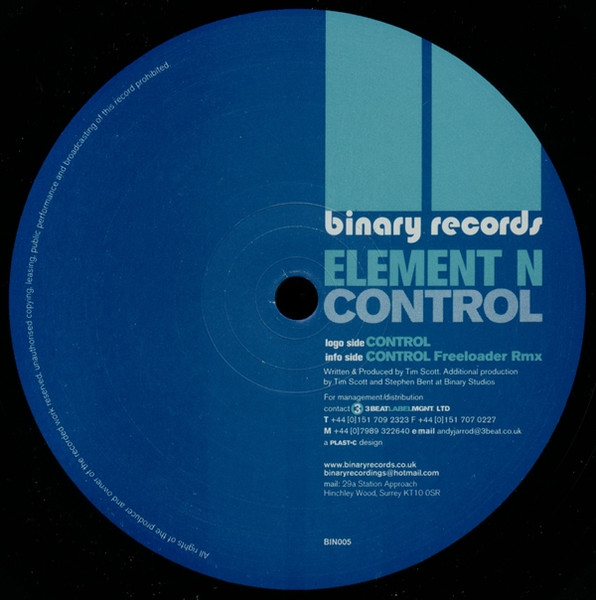 Control