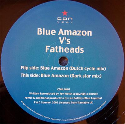 Blue Amazon