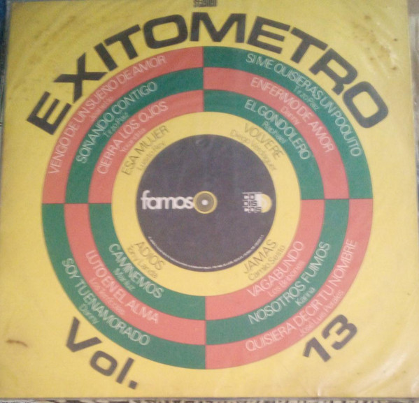 Exitometro Vol. 13