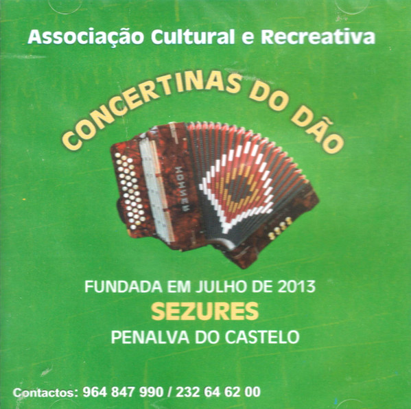Concertinas Do Dão