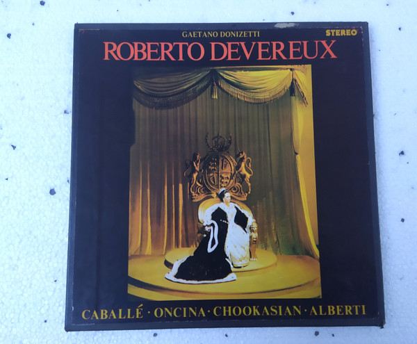 Roberto Devereux