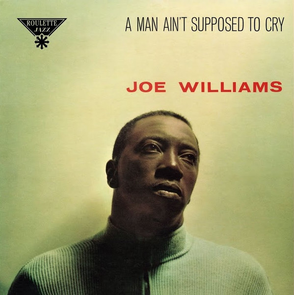 A Man Ain't Supposed To Cry