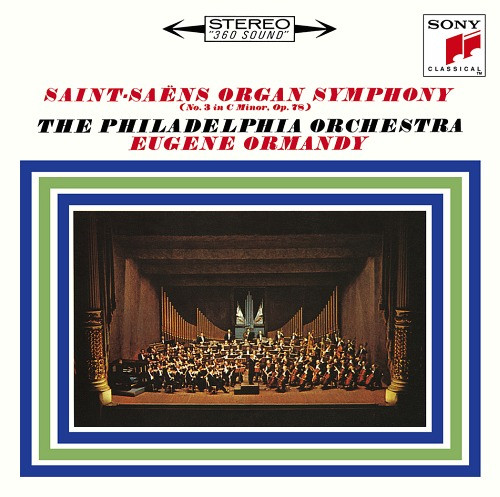 Saint-Saëns: Symphony No.3 / Mussorgsky: Pictures at an Exhibition (1962/66)