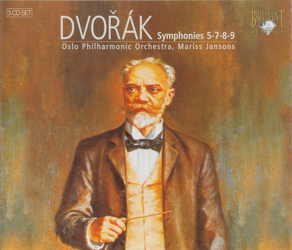 Symphonies 5-7-8-9