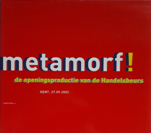 Metamorf! De Openingsproductie Van De Handelsbeurs