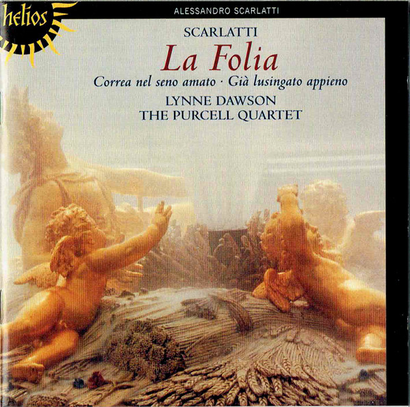 La Folia, Two Cantatas