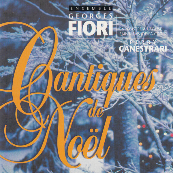 Cantiques De Noël