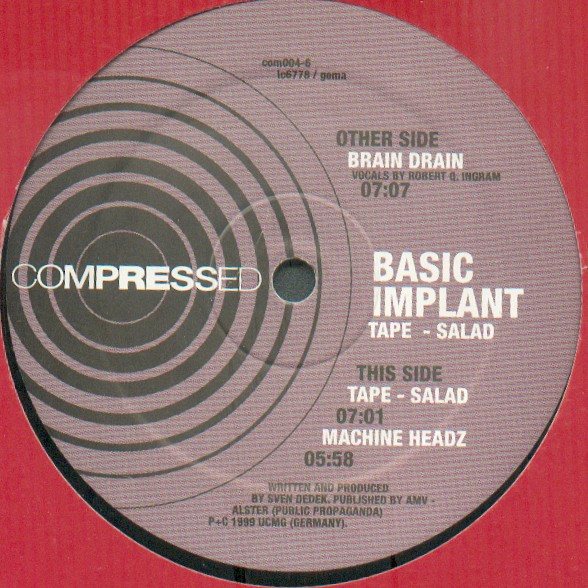 Tape - Salad